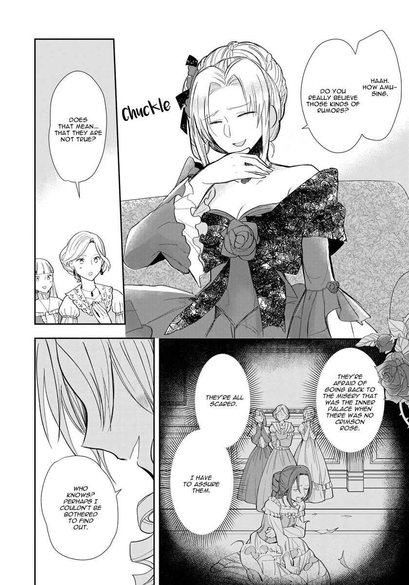 The Inner Palace Tale of a Villainess Noble Girl Chapter 9 11